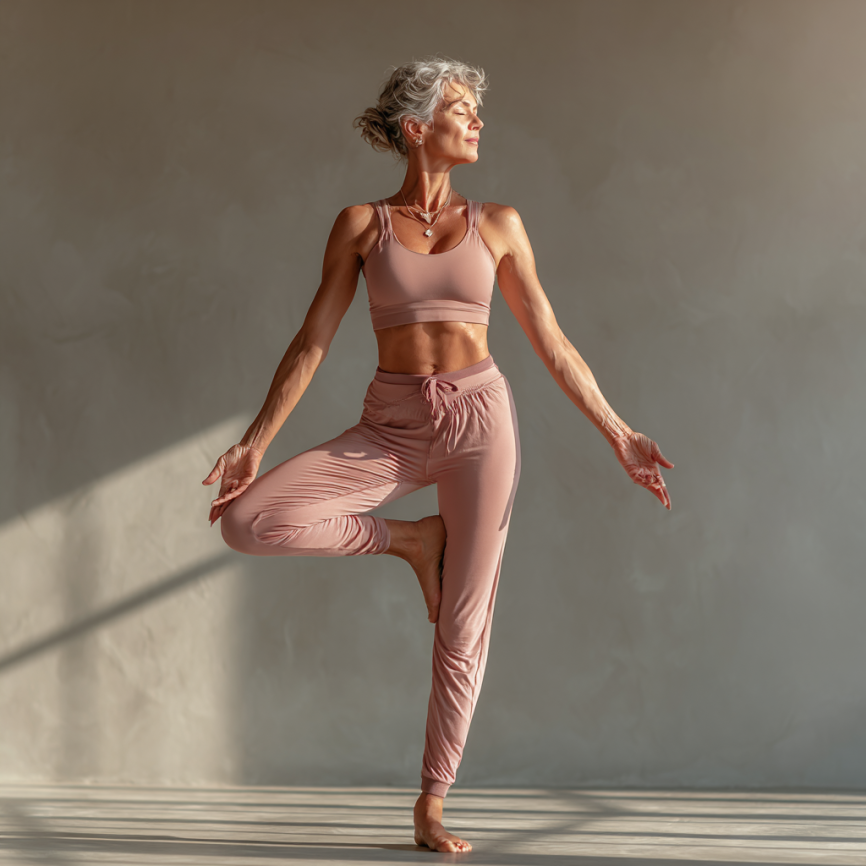 Підготовка до заняття йогою